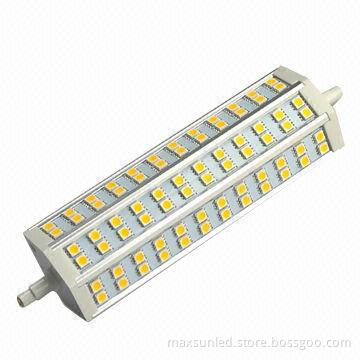 LED R7S Light Bulb, 13W, 5050SMD, 90-260V/AC, 50-60Hz